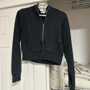 Two Zip-Up Hoodie’s